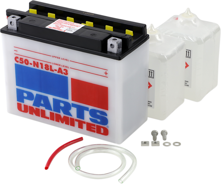 PARTS UNLIMITED - Battery - Y50-N18L-A3