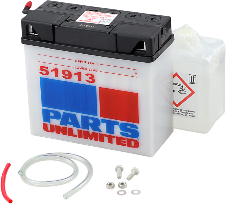 PARTS UNLIMITED - Battery - 51913