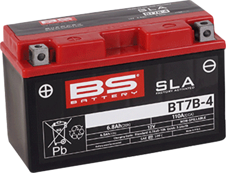BS BATTERY - Battery - BT7B-4 (YT)