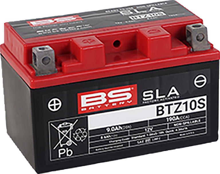 BS BATTERY - Battery - BTZ10S (YTZ)