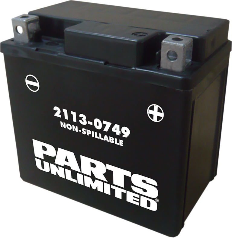 PARTS UNLIMITED - AGM Battery - YTX5L