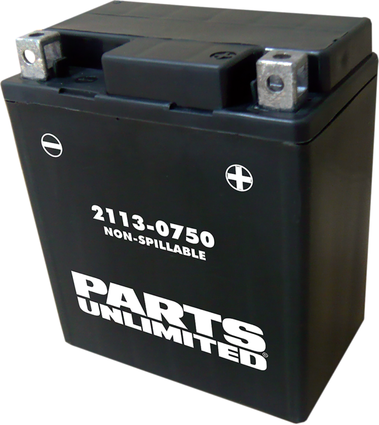 PARTS UNLIMITED - AGM Battery - YTX7L