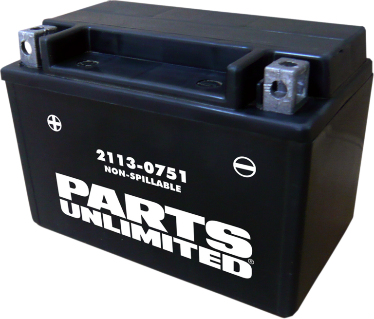 PARTS UNLIMITED - AGM Battery - YTX9