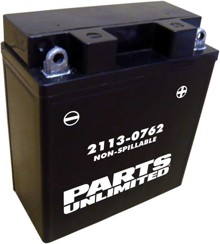 PARTS UNLIMITED - AGM Battery - CTX5AL-BS