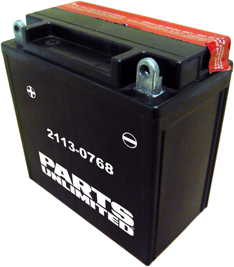 PARTS UNLIMITED - AGM Battery - YTX9ABS
