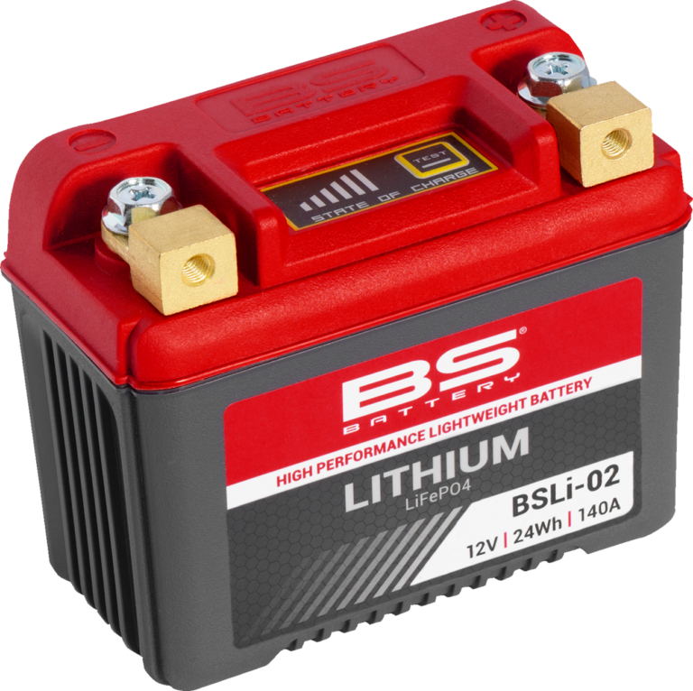 BS BATTERY - Lithium Battery - BSLi-02