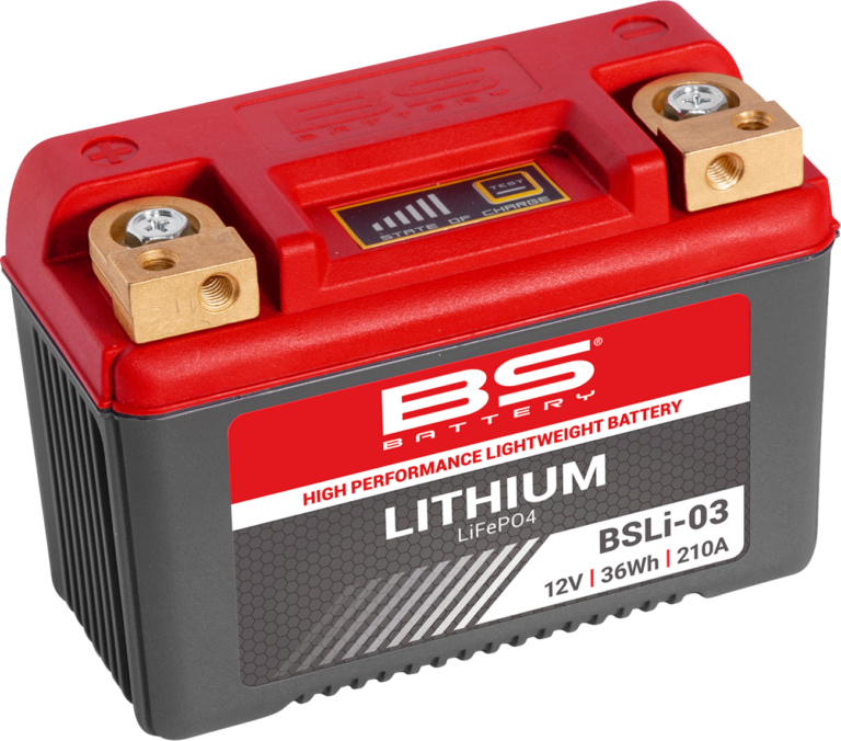 BS BATTERY - Lithium Battery - BSLi-03