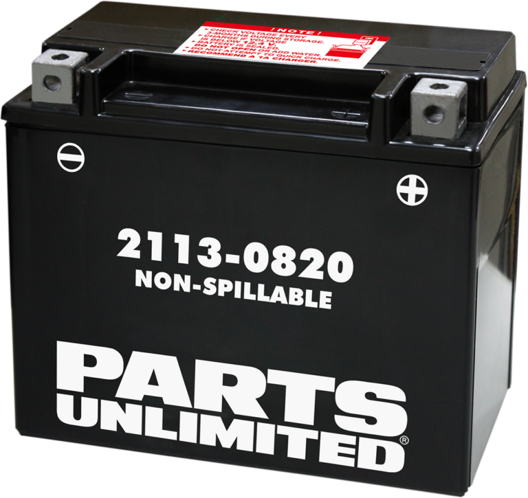 PARTS UNLIMITED - AGM Battery - CTX20HL