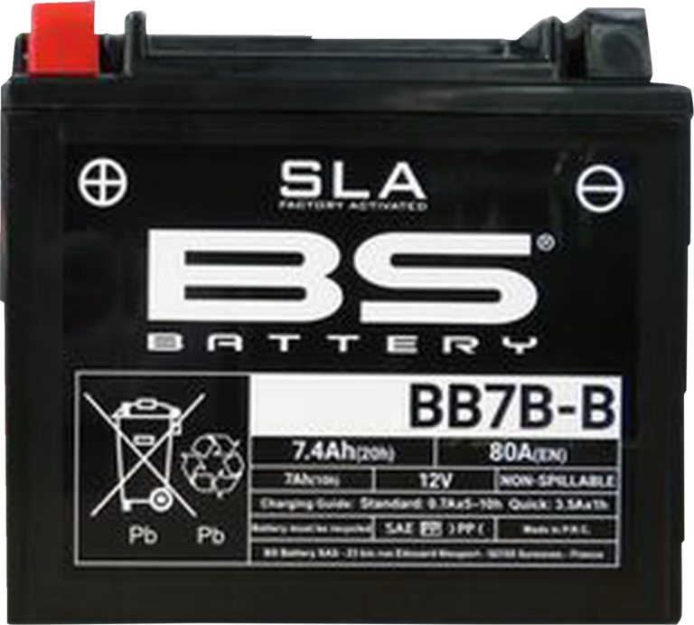 BS BATTERY - Battery - BB7B-B (YB)