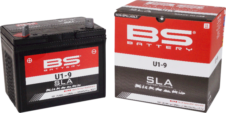 BS BATTERY - Battery - U1-9