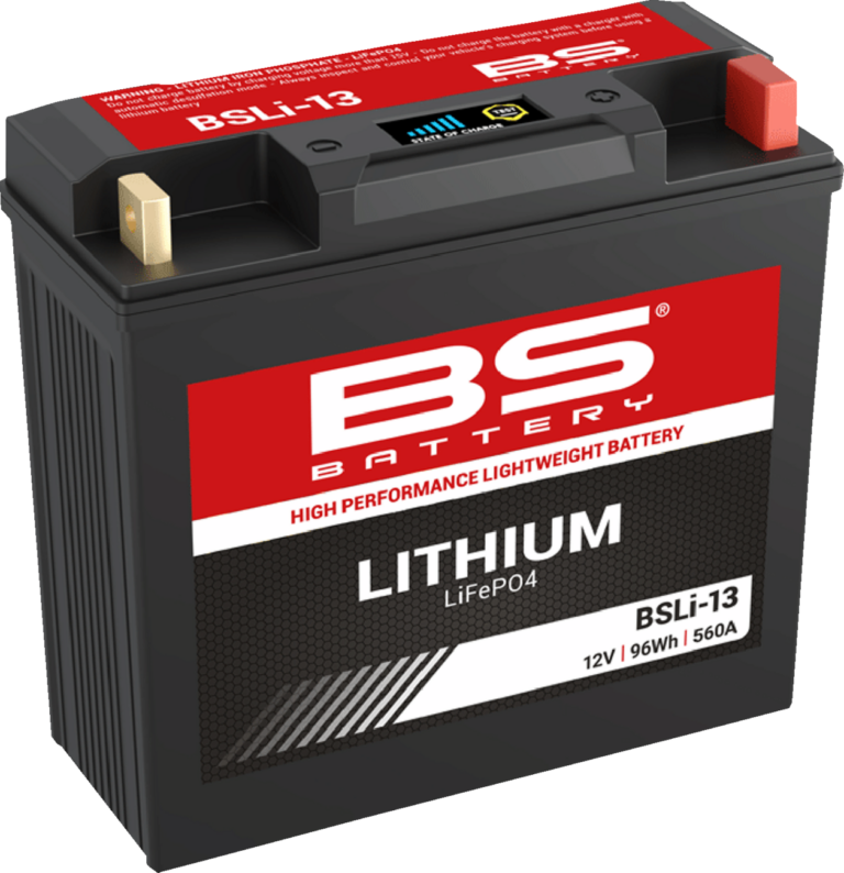 BS BATTERY - Lithium Battery - BSLi-13