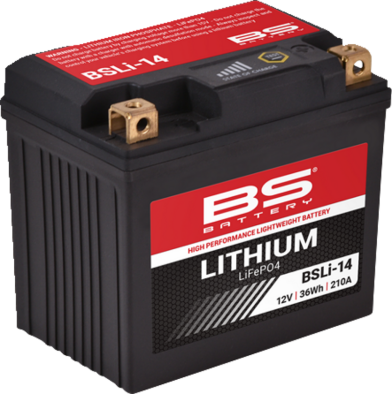 BS BATTERY - Lithium Battery - BSLi-14