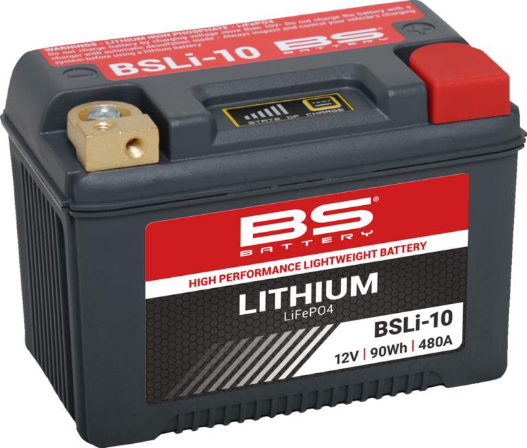 BS BATTERY - Lithium Battery - BSLi-10