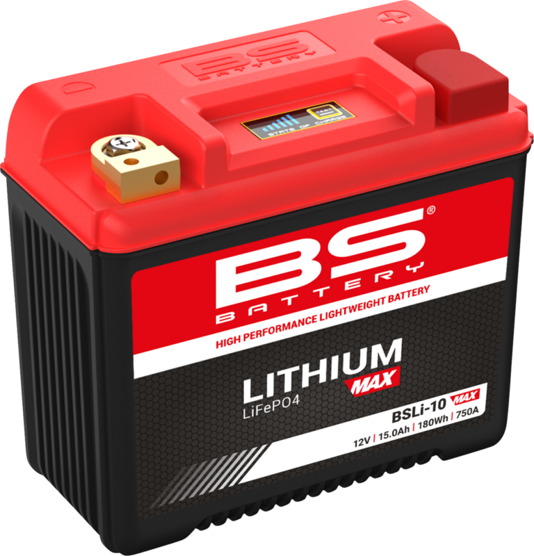 BS BATTERY - Lithium Battery - BSLi-10 Max