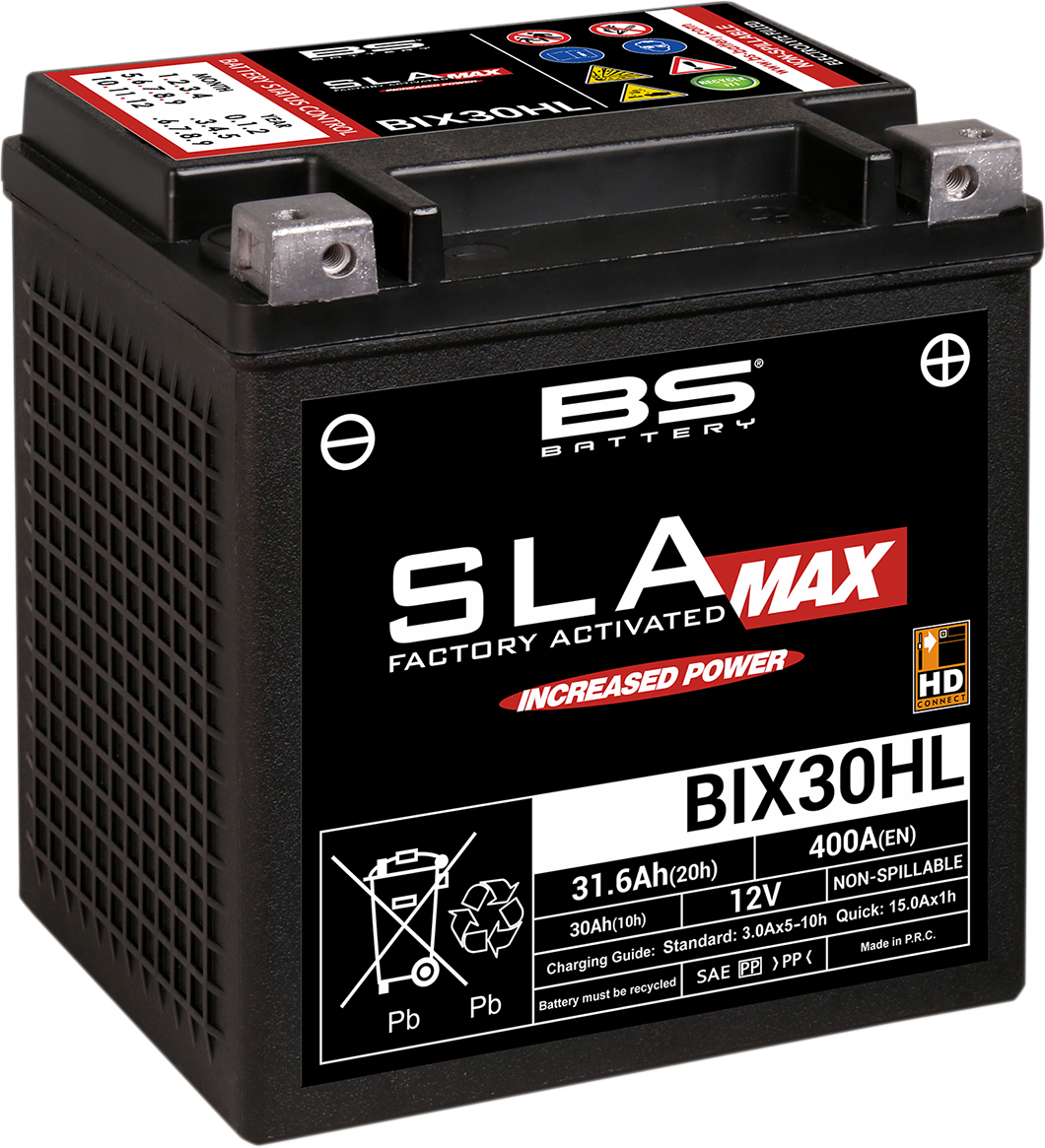 BS BATTERY - Battery - BGZ20HL (GYZ) - Image 2