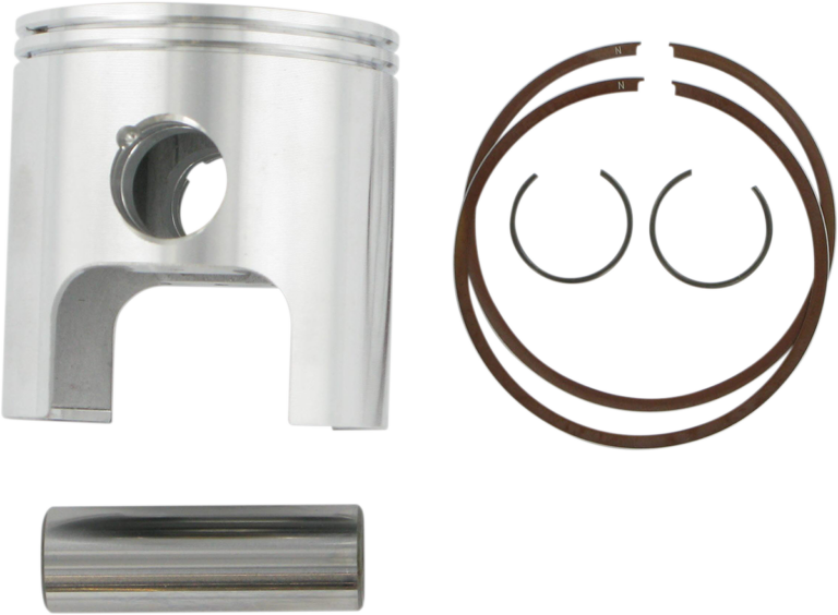 WISECO - Piston Kit - 62.00 mm - Moto Ski | Ski-Doo