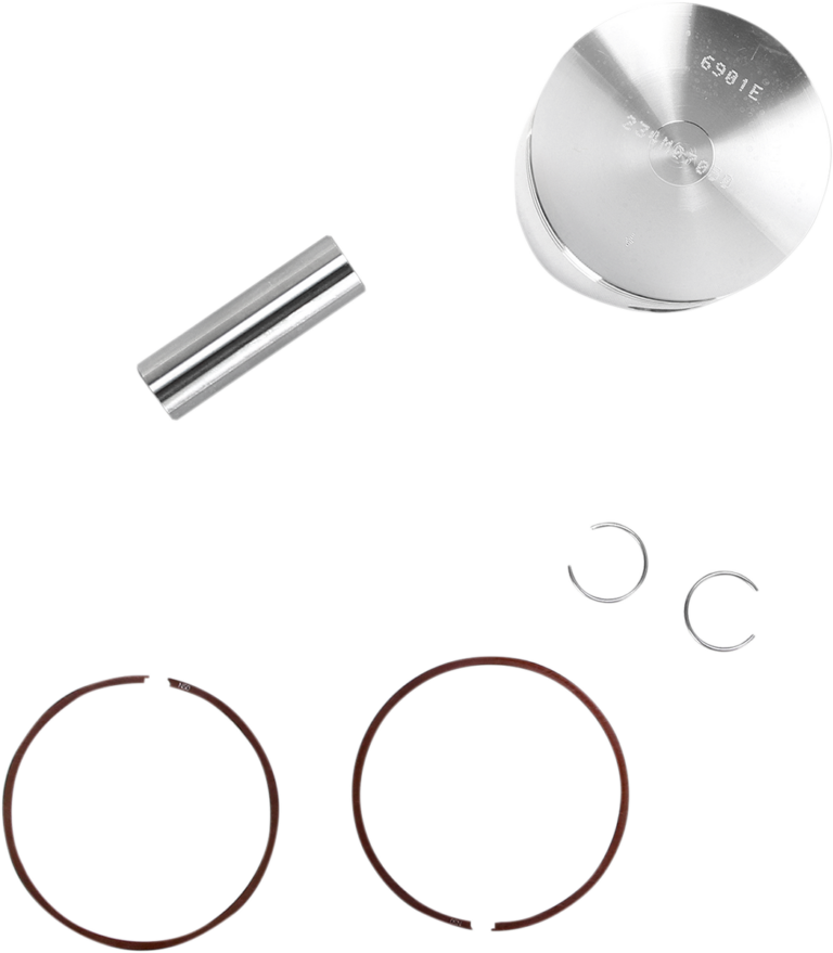 WISECO - Piston Kit - 70.50 mm - Yamaha