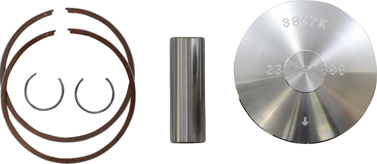 WISECO - Piston Kit - 52.00 mm - Yamaha