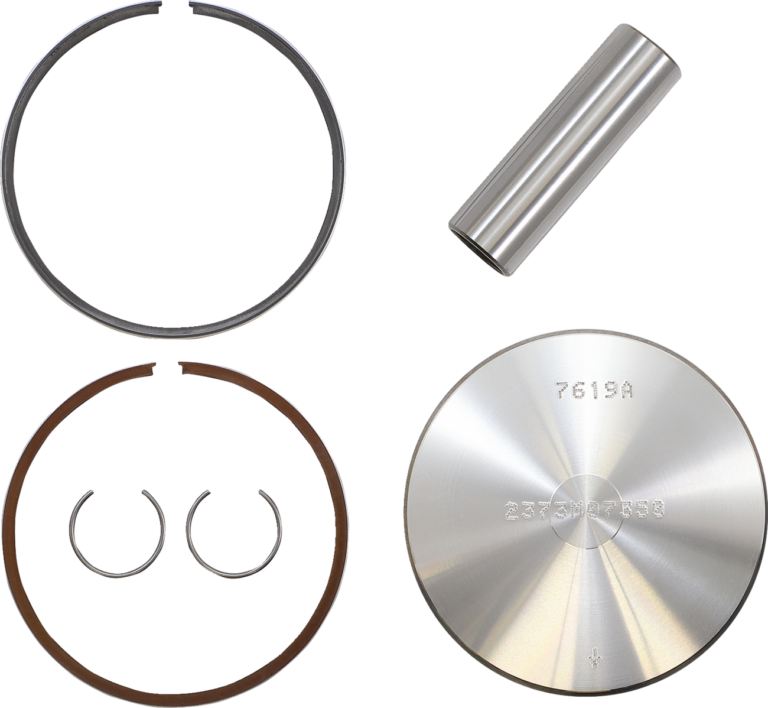 WISECO - Piston Kit - 73.50 mm - Moto Ski | Ski-Doo