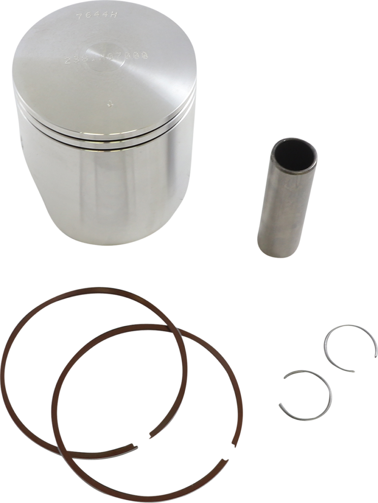 WISECO - Piston Kit - 70.00 mm - 494 Engine Type - Ski-Doo