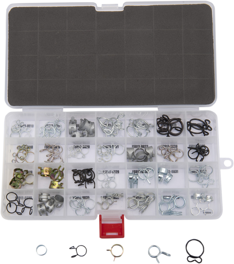 ALL BALLS - Clamp Kit - OEM Style