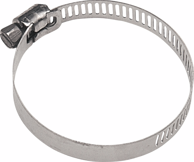 WSM - Clamp - Stainless Steel - 3/8"-1-1/16"