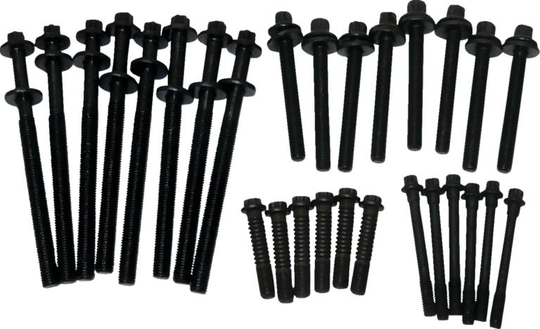 WSM - Bolt Kit - Engine
