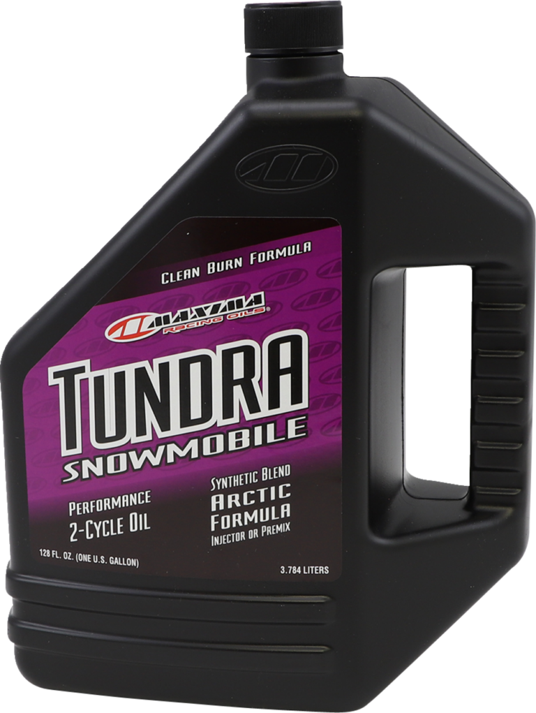 MAXIMA RACING OIL - Tundra 2T Snow Oil - 1 U.S. gal.