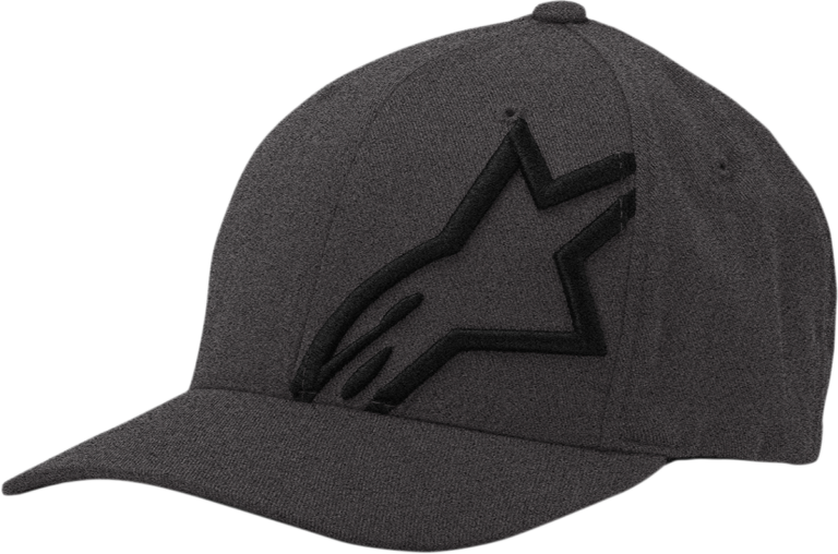 ALPINESTARS - Corp Shift 2 Hat - Heather Gray/Black - Small/Medium