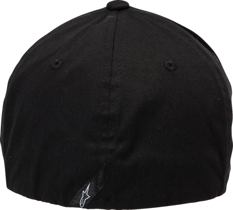 ALPINESTARS - Ageless Curve Hat - Black/White - Large/XL
