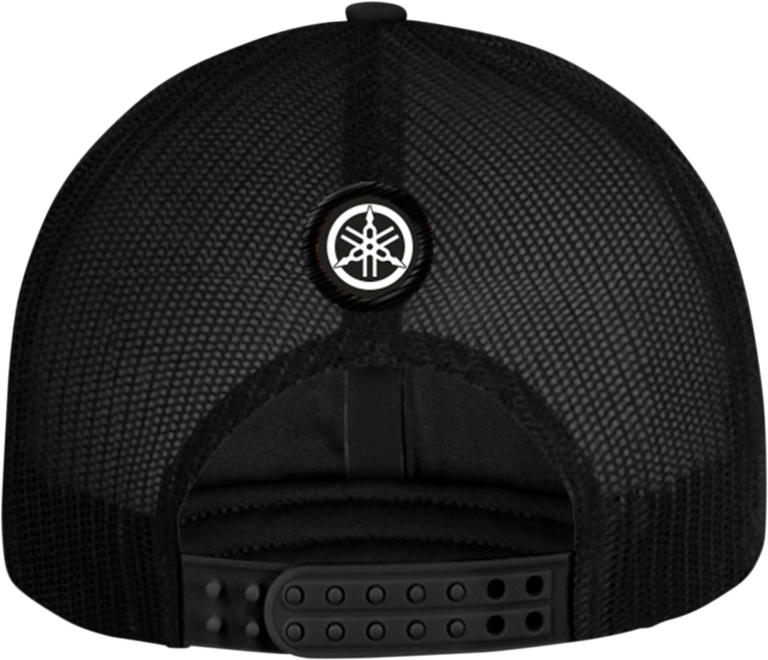 YAMAHA APPAREL - Yamaha Racing Hat - Gray