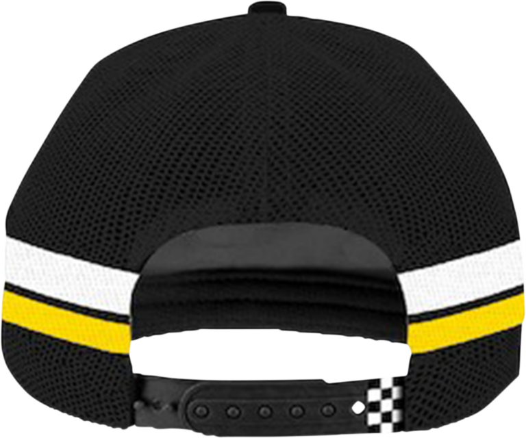 YAMAHA APPAREL - Yamaha Heritage Hat - Black