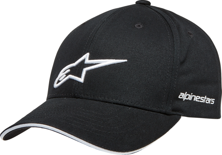 ALPINESTARS - Rostrum Hat - Black/White - One Size