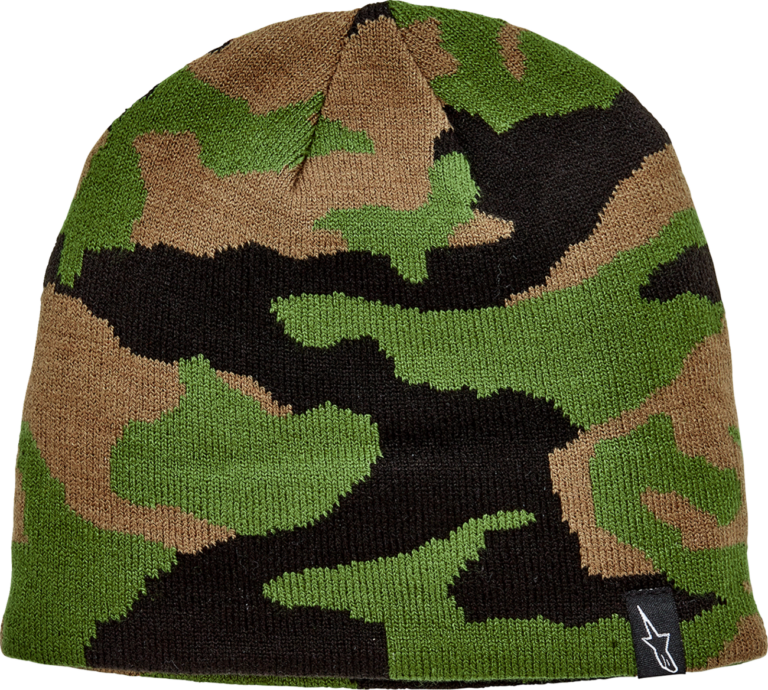 ALPINESTARS - Sentinel Beanie - Camouflage - One Size