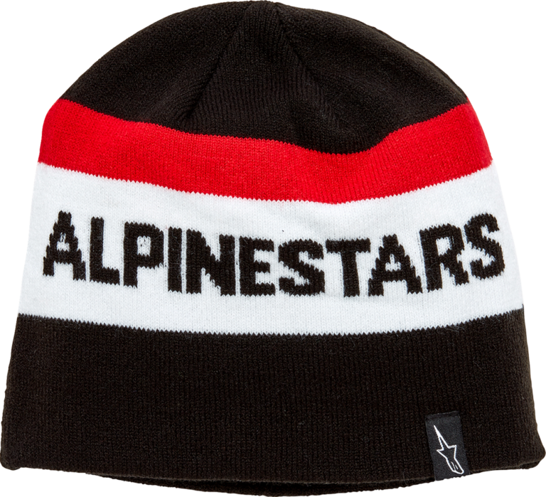 ALPINESTARS - Stake Beanie - Black - One Size