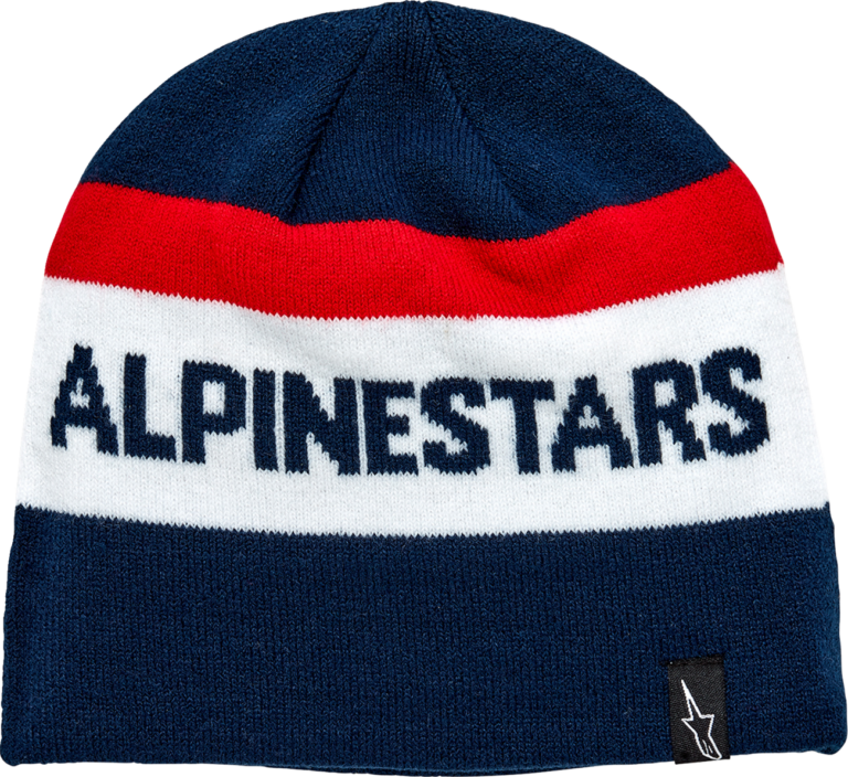 ALPINESTARS - Stake Beanie - Navy - One Size