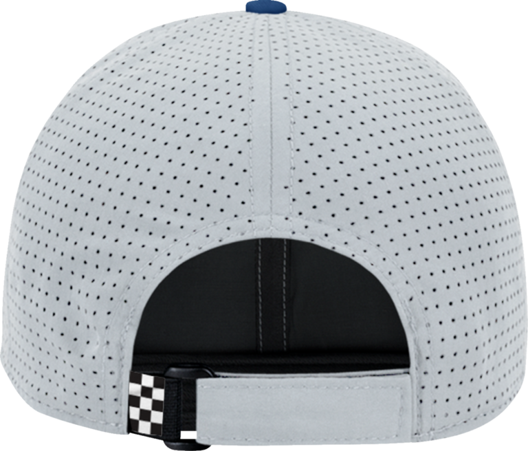 YAMAHA APPAREL - Yamaha Racing Velcro Hat - Blue/White