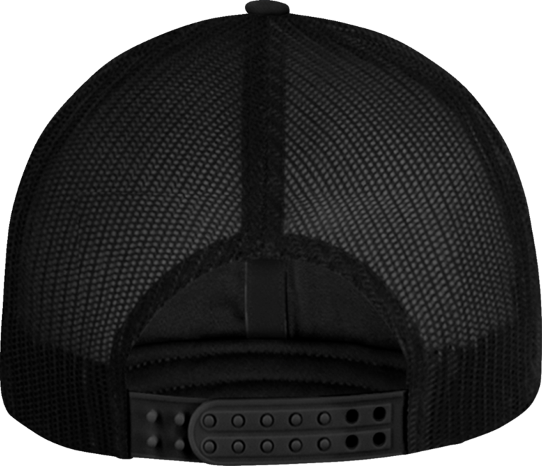 YAMAHA APPAREL - Yamaha Hat - Black