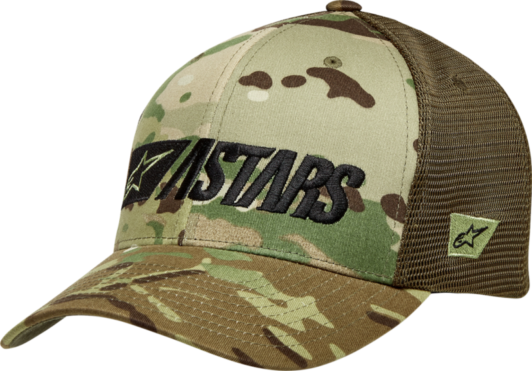 ALPINESTARS - Reblaze Multicamo Hat - Military - One Size