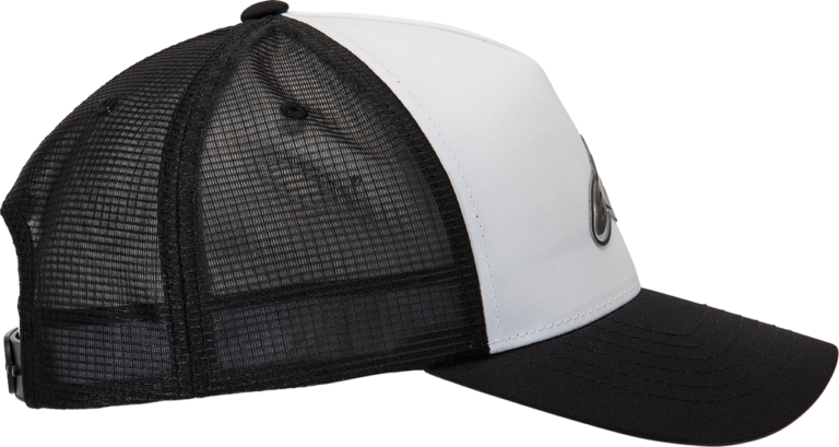 ALPINESTARS - Advantage Tech Trucker Hat - White/Black - One Size