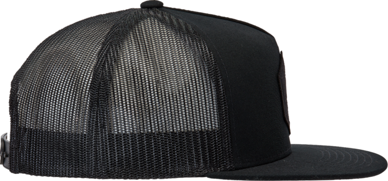 ALPINESTARS - Bolt Trucker Hat - Black/Black - One Size