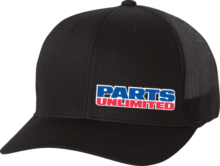 PARTS UNLIMITED - Parts Unlimited Hat - Black