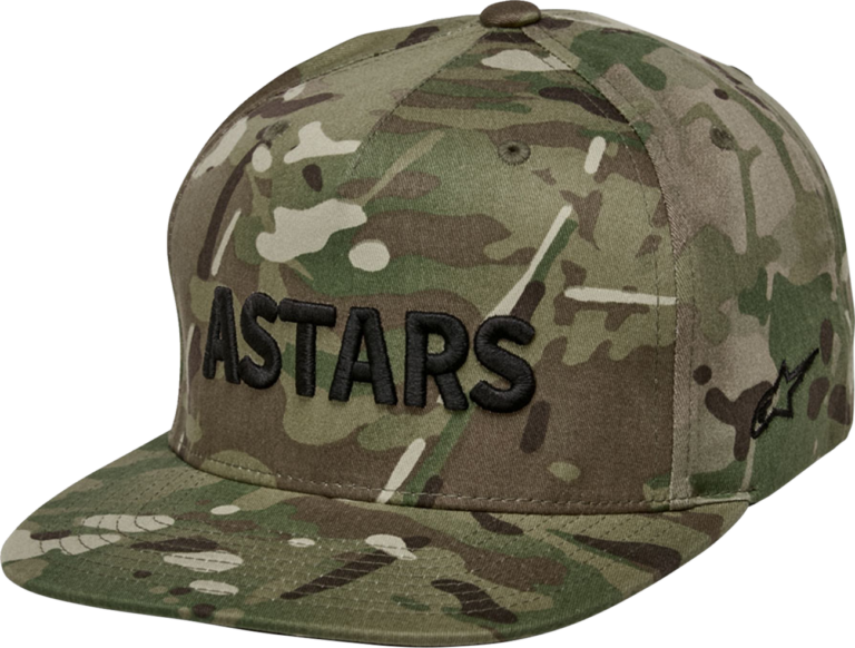 ALPINESTARS - Gillis Hat - Green/Black - One Size