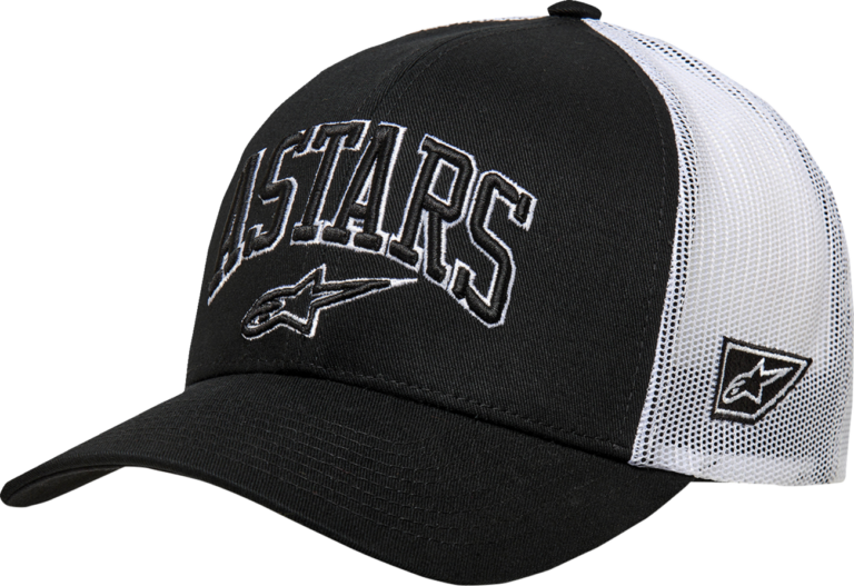 ALPINESTARS - Dunker Hat - Black/White - One Size