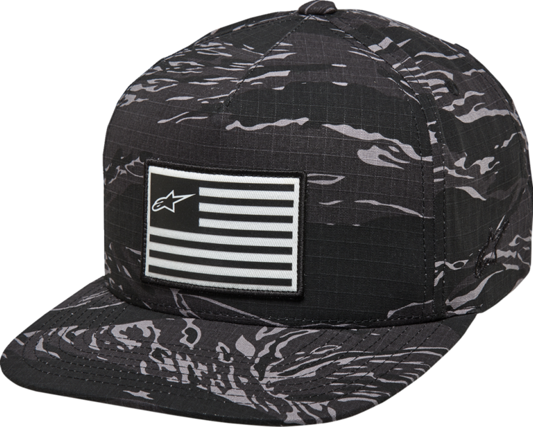 ALPINESTARS - Extol Hat - Black - One Size