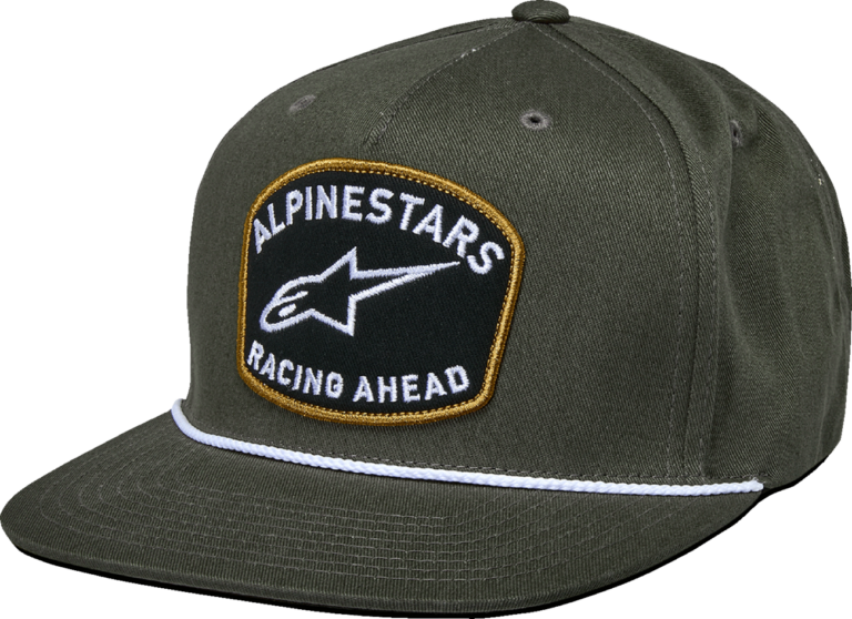 ALPINESTARS - Promptus Snapback Hat - Military