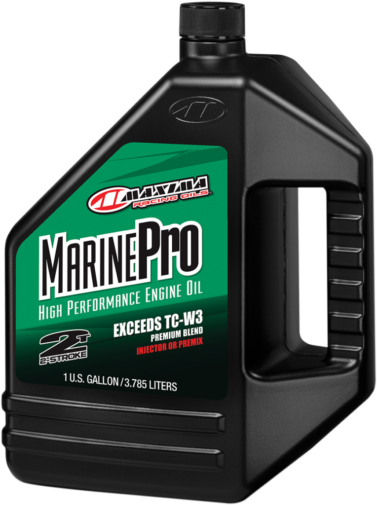 MAXIMA RACING OIL - Marine Pro Oil - 1 US gal