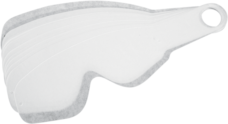 MOOSE OFFROAD - Tear-Offs - Oakley - "O" - 20 Pack