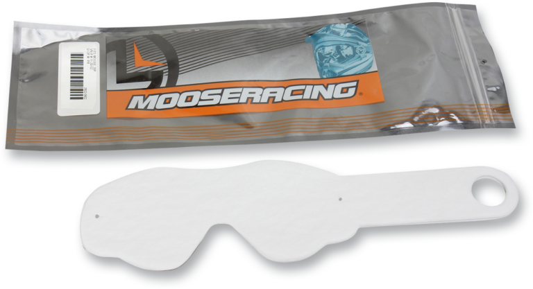 MOOSE OFFROAD - Tear-Offs - Moose - Qualifier - 20 Pack