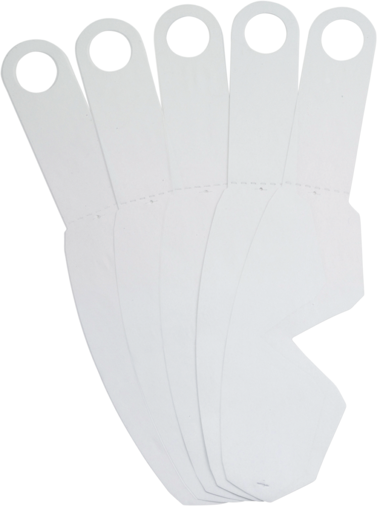 MOOSE OFFROAD - Tear-Offs - Oakley - Airbrake - 50 Pack